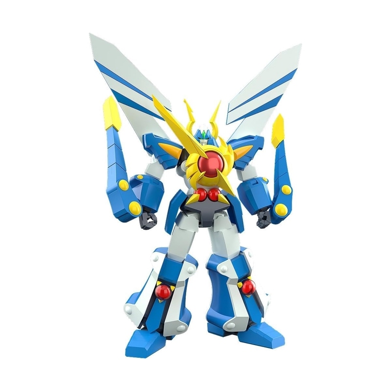 MODEROID ダイリュウオー プラモデル 『完全勝利ダイテイオー』の商品画像