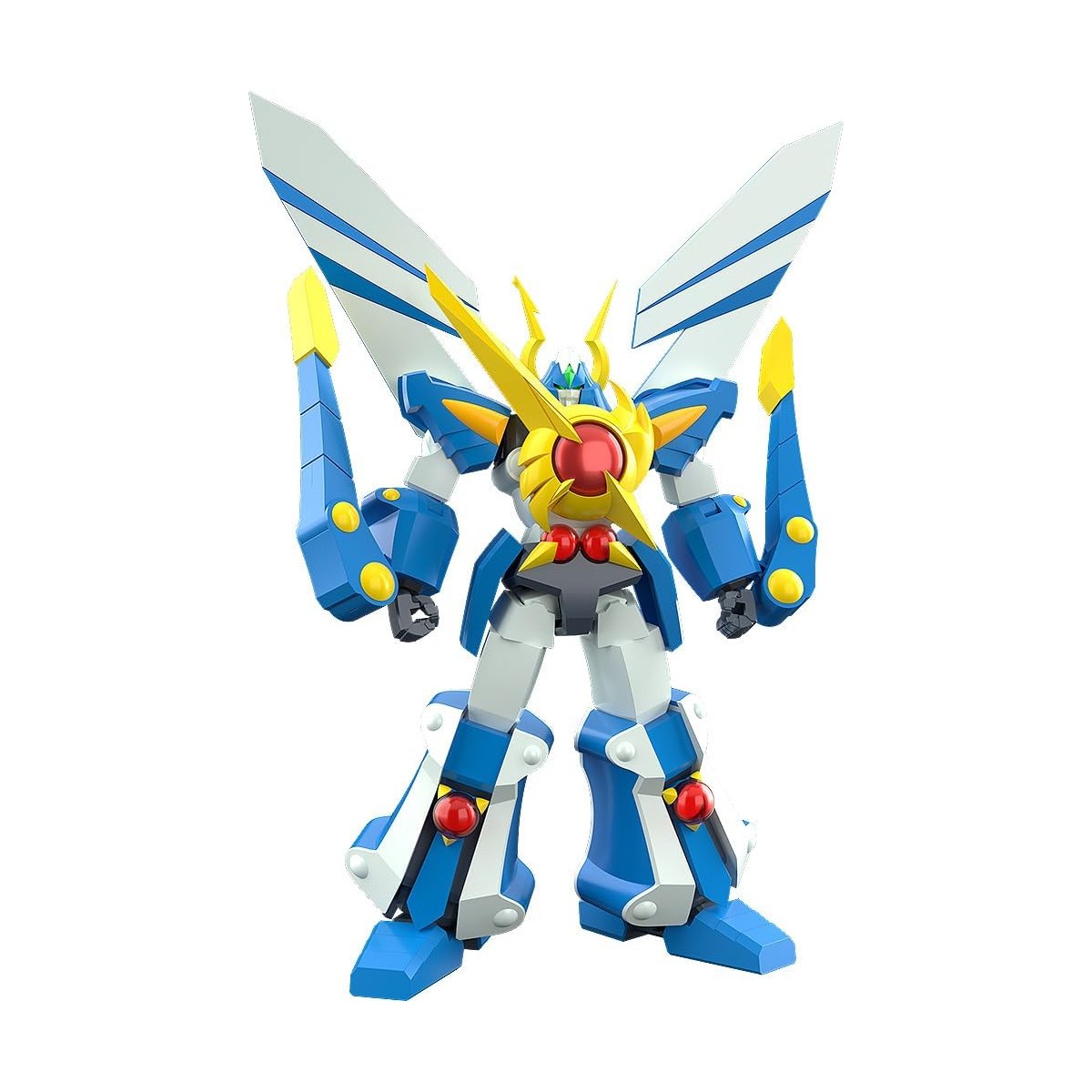 MODEROID ダイリュウオー プラモデル 『完全勝利ダイテイオー』