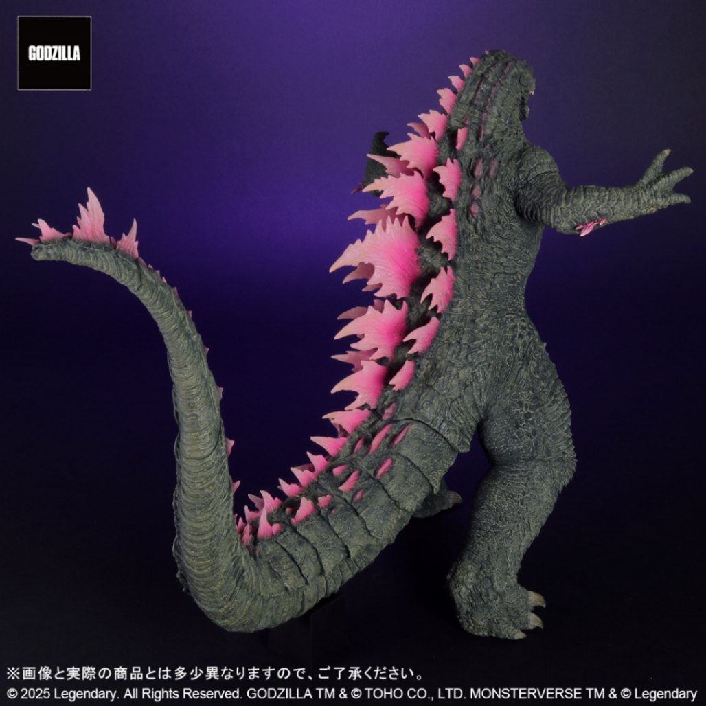 東宝大怪獣シリーズ GODZILLA (2024) EVOLVED Ver. FROM GODZILLA × KONG: THE NEW EMPIRE 完成品フィギュア 『ゴジラxコング 新たなる帝国』 《送料無料》