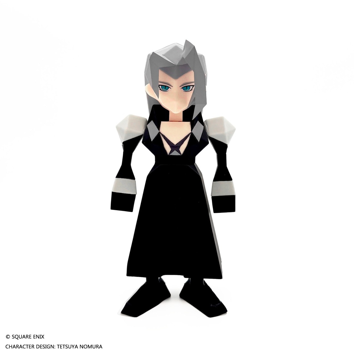 FINAL FANTASY VII ポリゴンソフビ セフィロス （再販） 『ファイナルファンタジーVII』