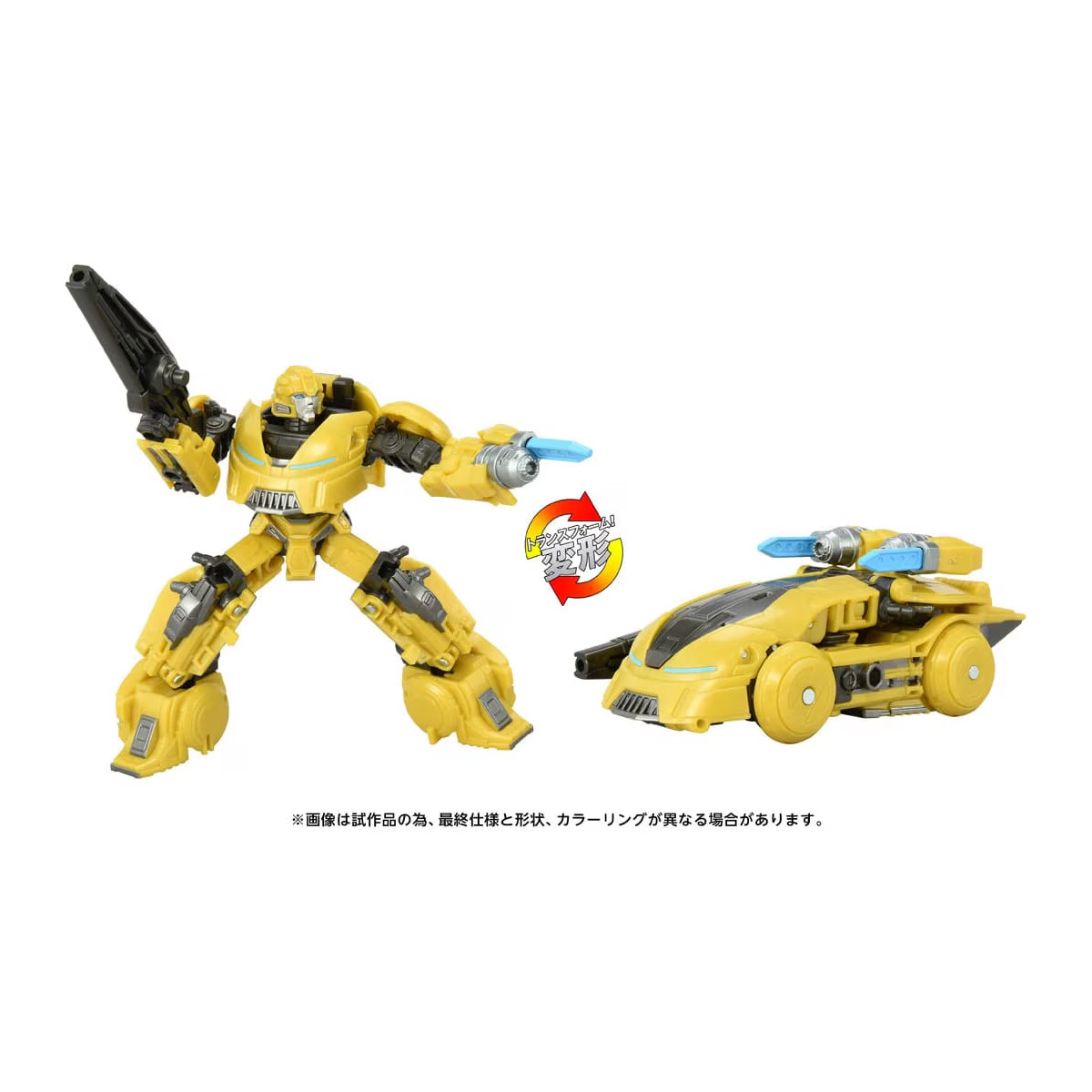 トランスフォーマー TS-01 バンブルビー 『トランスフォーマー/ONE』