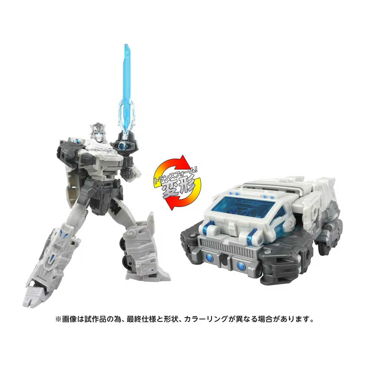 トランスフォーマー AOTP-07 プライマプライム 『トランスフォーマー』