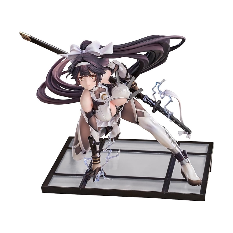 高雄 破マ艦術-神護- 1/7 完成品フィギュア 『アズールレーン』の商品画像