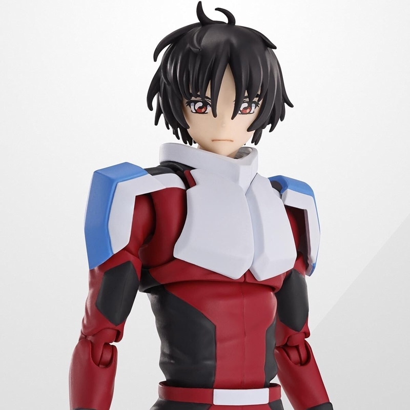 S.H.Figuarts シン・アスカ（コンパスパイロットスーツVer.） 『機動戦士ガンダムSEED FREEDOM』の商品画像