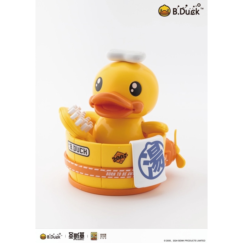 B.DUCK （ビーダック） プラスチックモデルキットの商品画像