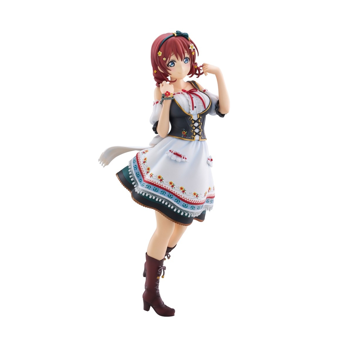 エマ・ヴェルデ 1/7 完成品フィギュア 『ラブライブ!虹ヶ咲学園
