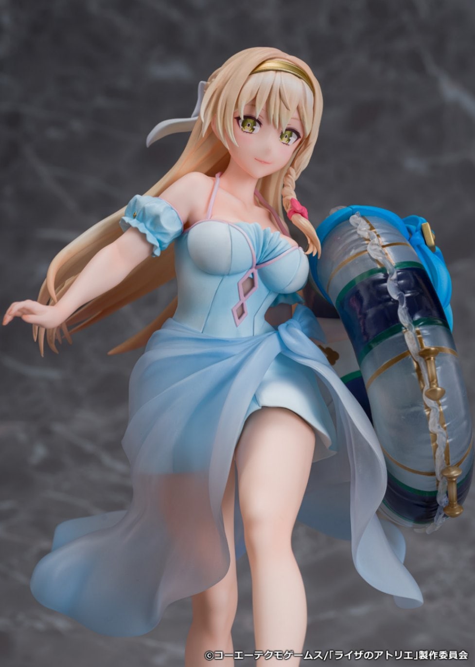 【あみあみ限定特典】 ライザのアトリエ リラ 水着Ver. 1/7 フィギュア ライザのアトリエ ～常闇の女王と秘密の隠れ家～ リラ 水着Ver. 完成品