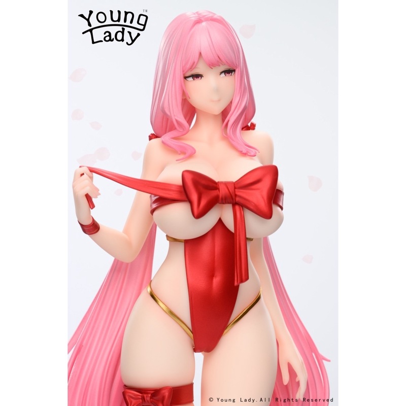 Mrs.プレゼント 加奈さん 1/6 完成品フィギュアの商品画像