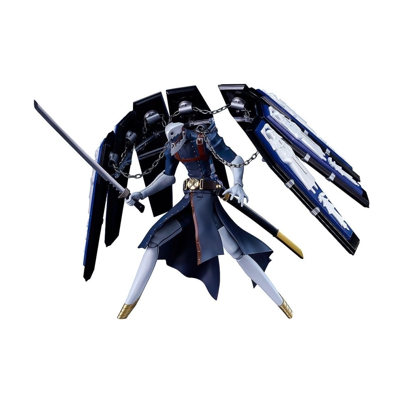 PLAMATEA ペルソナ3 リロード タナトス プラモデル 『ペルソナ3』の商品画像