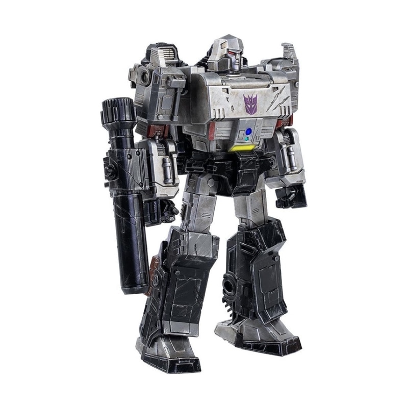 トランスフォーマー： ウォー・フォー・サイバトロン・トリロジー： シージ DLX メガトロン 可動フィギュア （再販） 『トランスフォーマー:ウォー・フォー・サイバトロン・トリロジー』 《送料無料》の商品画像