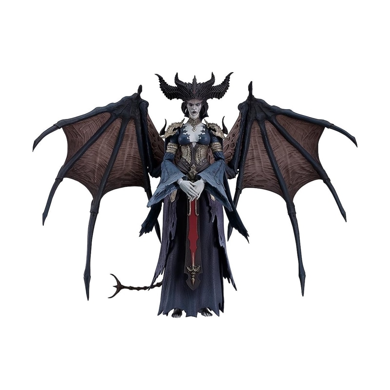 figma Diablo IV リリス 『ディアブロ』の商品画像