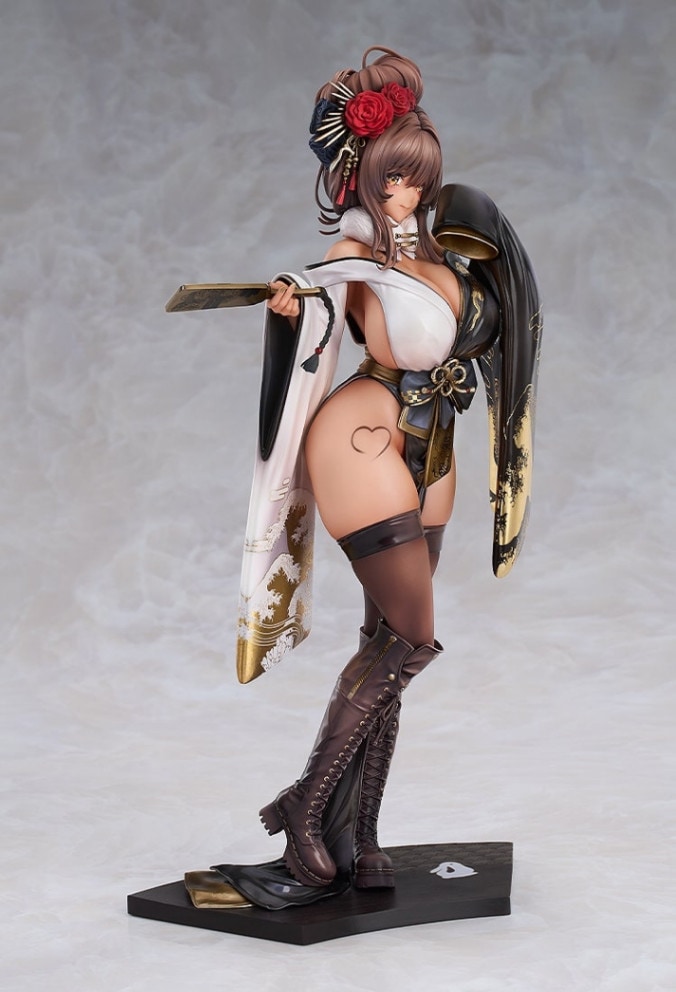 ノワール：ブラックラビット 1/7 完成品フィギュア 『勝利の女神