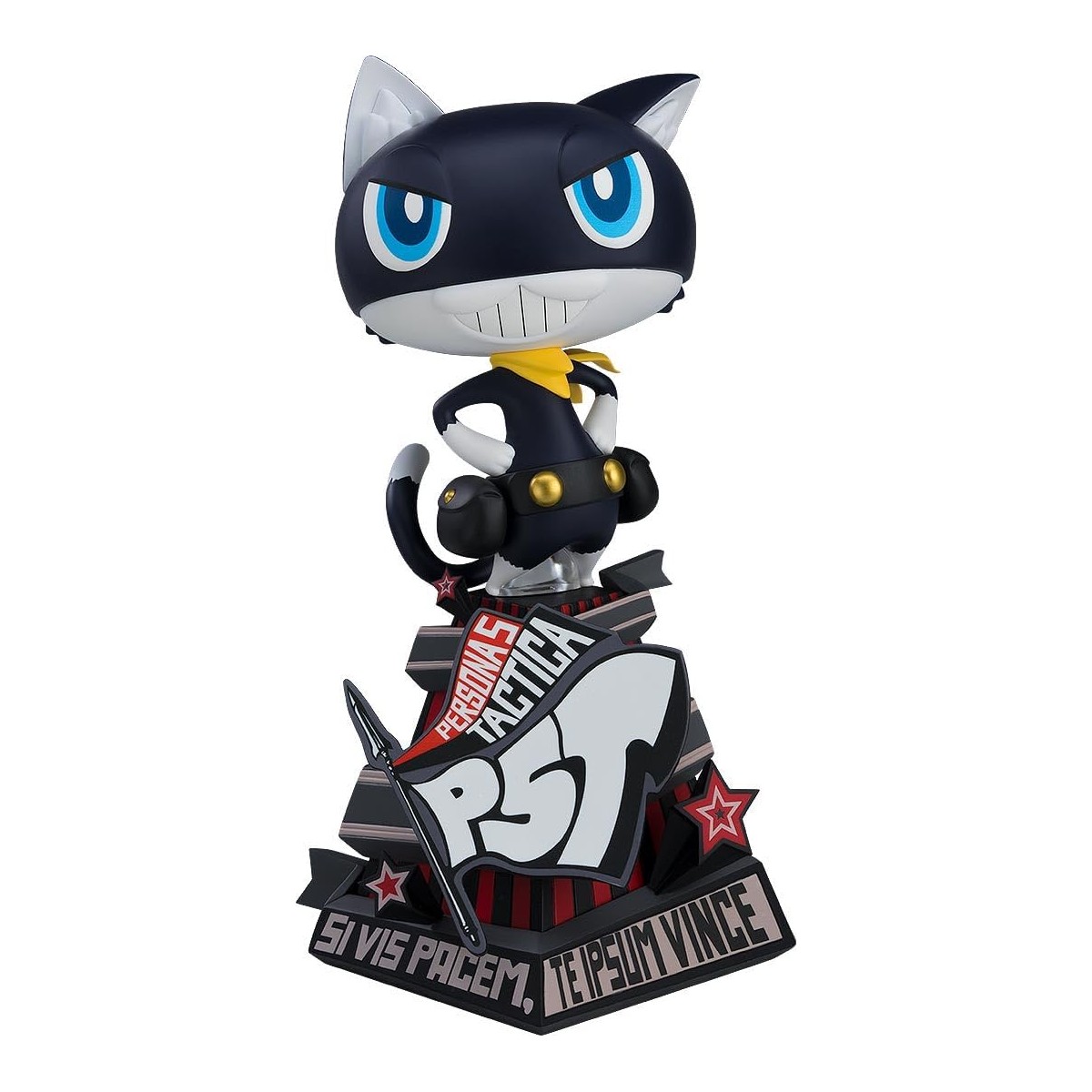 POP UP PARADE ペルソナ5 タクティカ P5T モルガナ L size 完成品フィギュア 『ペルソナ5 タクティカ』