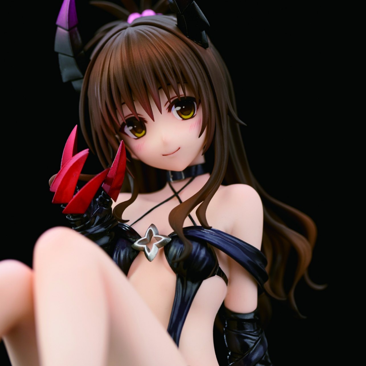 UNION CREATIVE - To LOVEる ダークネス 結城美柑 ダークネスver. To LOVEる-とらぶる-ダークネス 結城美柑 ダークネスver.1/6