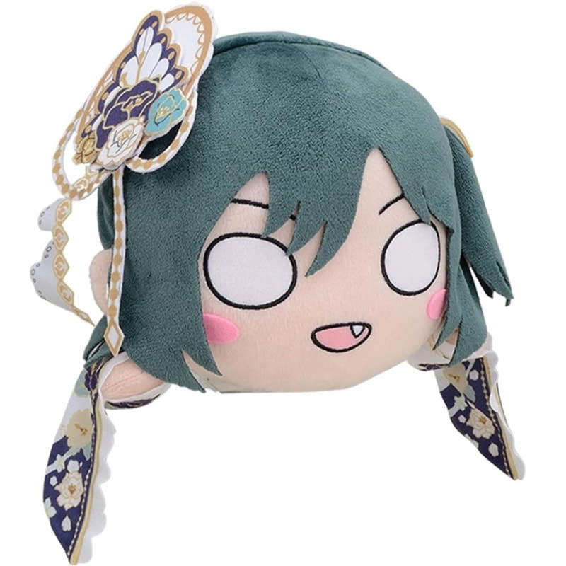 寝そべりぬいぐるみ 三船栞子 決意の光(M) 『ラブライブ！虹ヶ咲学園スクールアイドル同好会』の商品画像