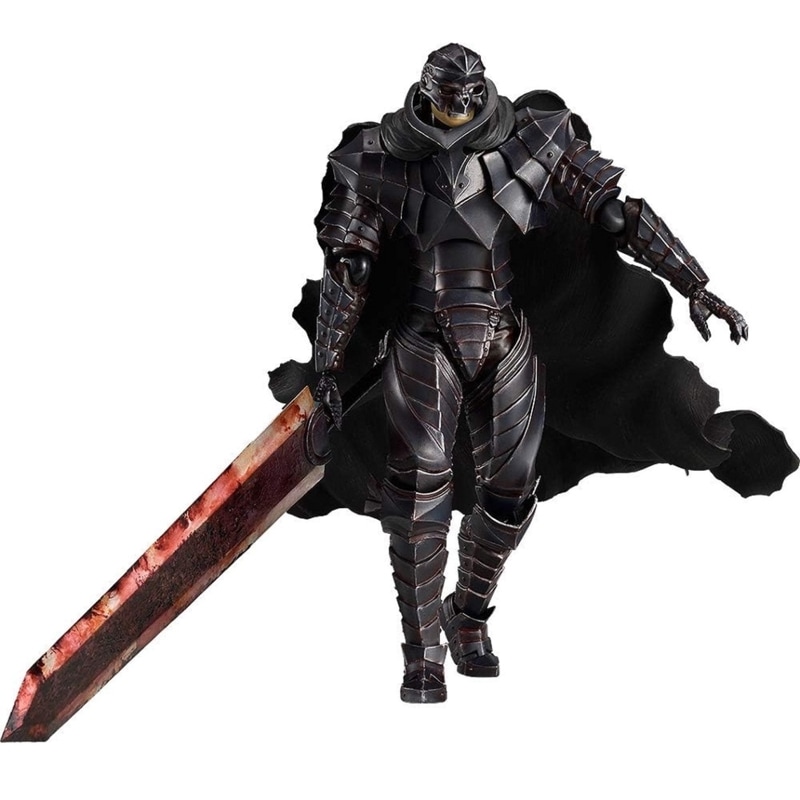 figma ガッツ 狂戦士の甲冑ver. リペイント髑髏エディション 『ベルセルク』の商品画像