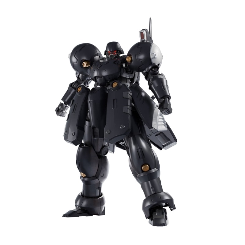 ULTRA ACTION TROOPERシリーズ ZA-11 ZYKLON(ザイクロン) 1/144スケール プラスチックモデルキット チャコールグレーの商品画像