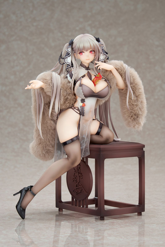 フォーミダブル スチルイラストVer. 1/7 完成品フィギュア 『アズールレーン』 《送料無料》