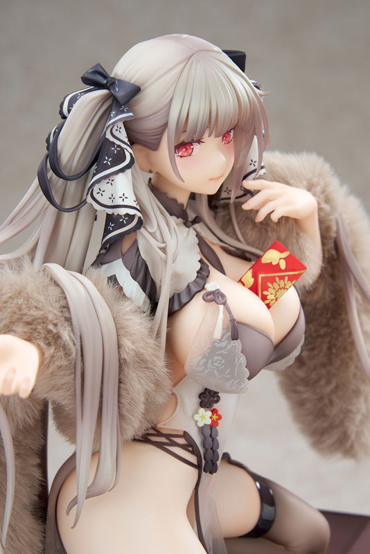 フォーミダブル スチルイラストVer. 1/7 完成品フィギュア 『アズールレーン』 《送料無料》