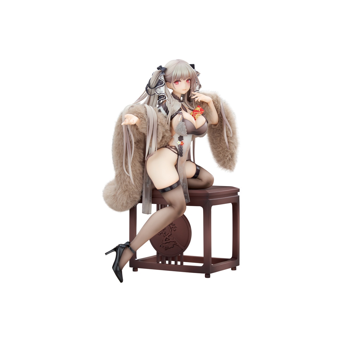 フォーミダブル スチルイラストVer. 1/7 完成品フィギュア 『アズールレーン』 《送料無料》