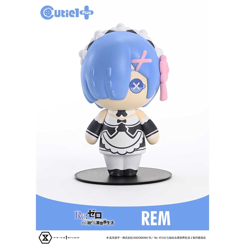 キューティ１プラス レム 『Re:ゼロから始める異世界生活』の商品画像