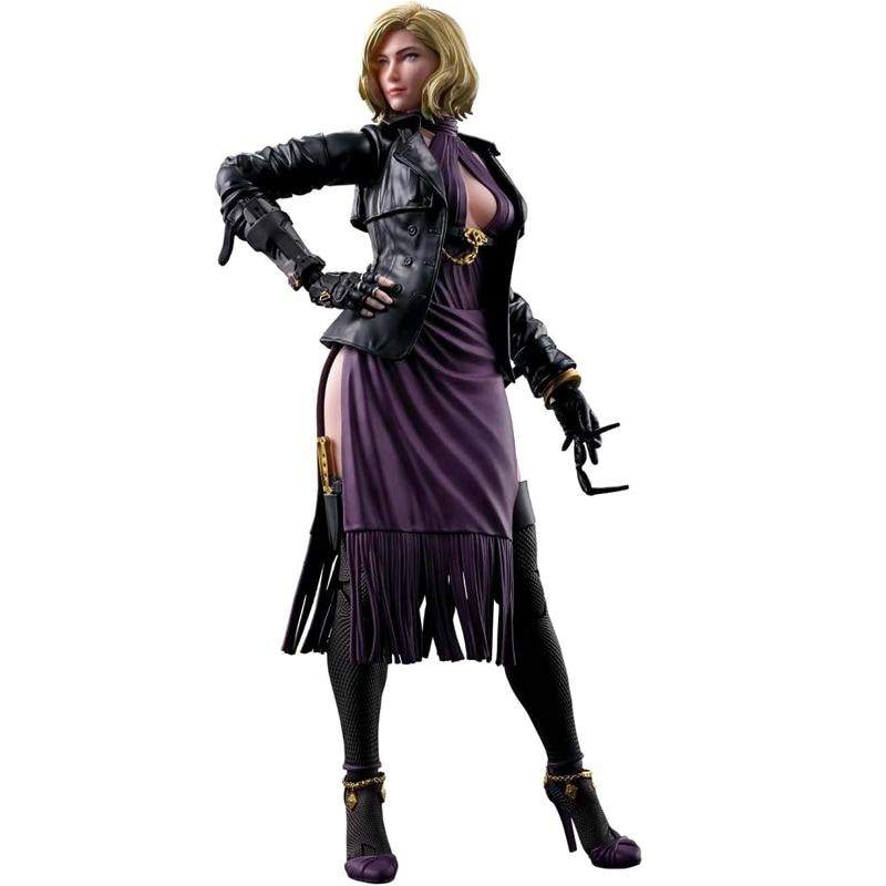 S.H.Figuarts ニーナ・ウィリアムズ 『TEKKEN 8』の商品画像