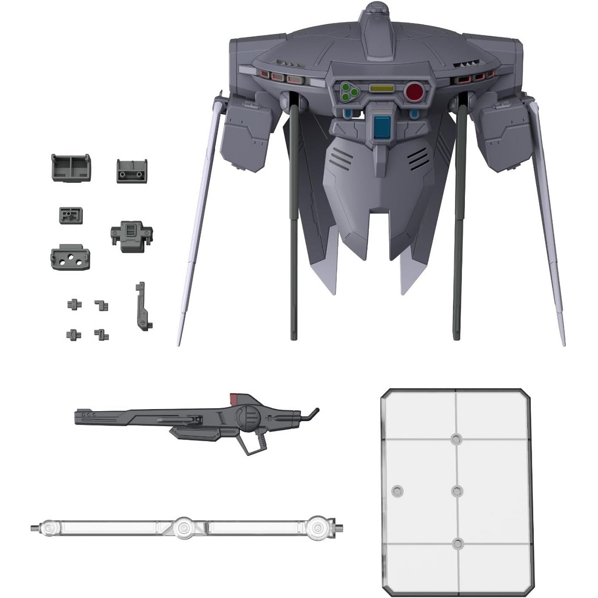 オプションパーツセット ガンプラ 15 (キャバリアーアイフリッド) 『機動戦士ガンダムSEED FREEDOM』
