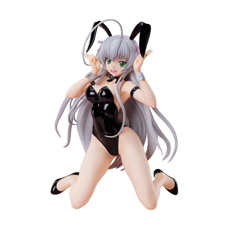 B-style 這いよれ！ニャル子さんW ニャル子 生足バニーVer. 1/4 完成品フィギュア 『這いよれ! ニャル子さん』 《送料無料》の商品画像