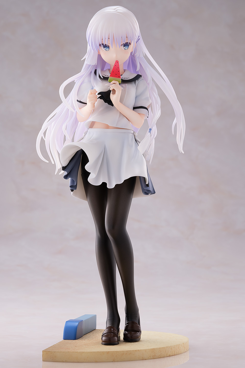鳴瀬しろは 1/7 完成品フィギュア 『Summer Pockets』 《送料