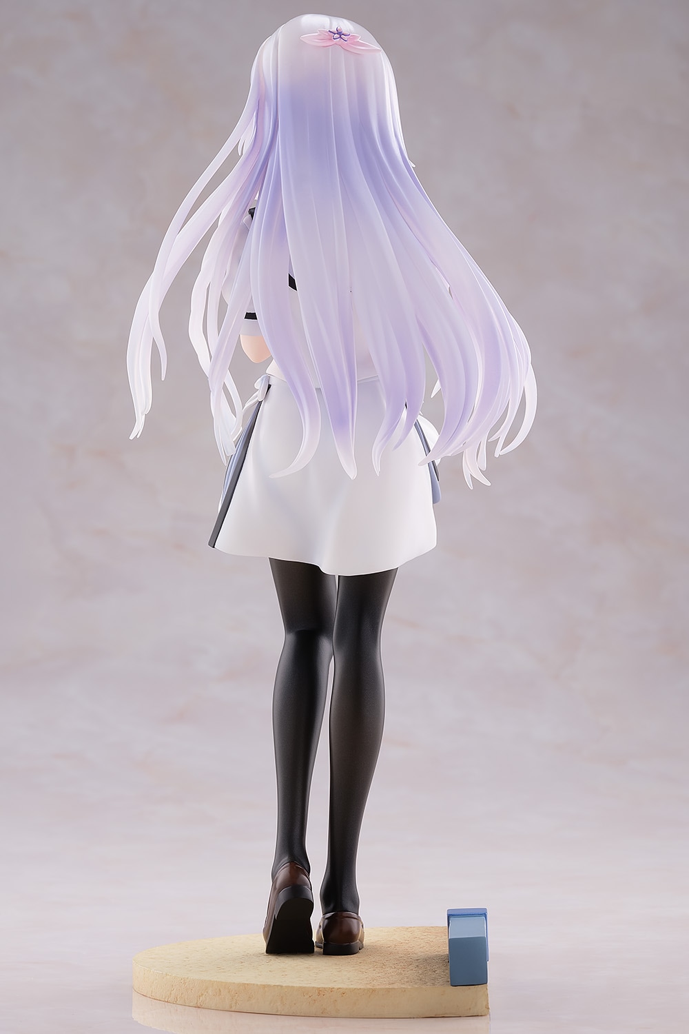 鳴瀬しろは 1/7 完成品フィギュア 『Summer Pockets』 《送料