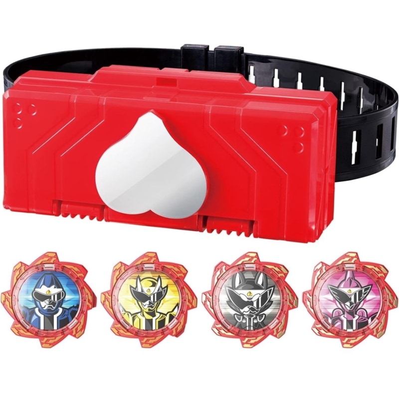 ドンブラバックル 『暴太郎戦隊ドンブラザーズ』の商品画像