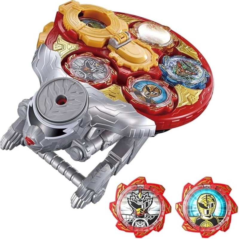 DX虎的盾鑼(タイガードラ) 『暴太郎戦隊ドンブラザーズ』の商品画像