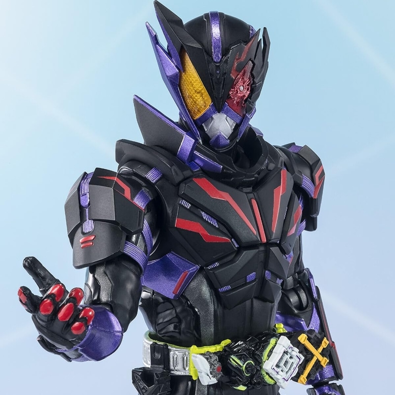 S.H.Figuarts 仮面ライダー滅 アークスコーピオン FINAL BATTLE WEAPONS SET 『仮面ライダーゼロワン』の商品画像