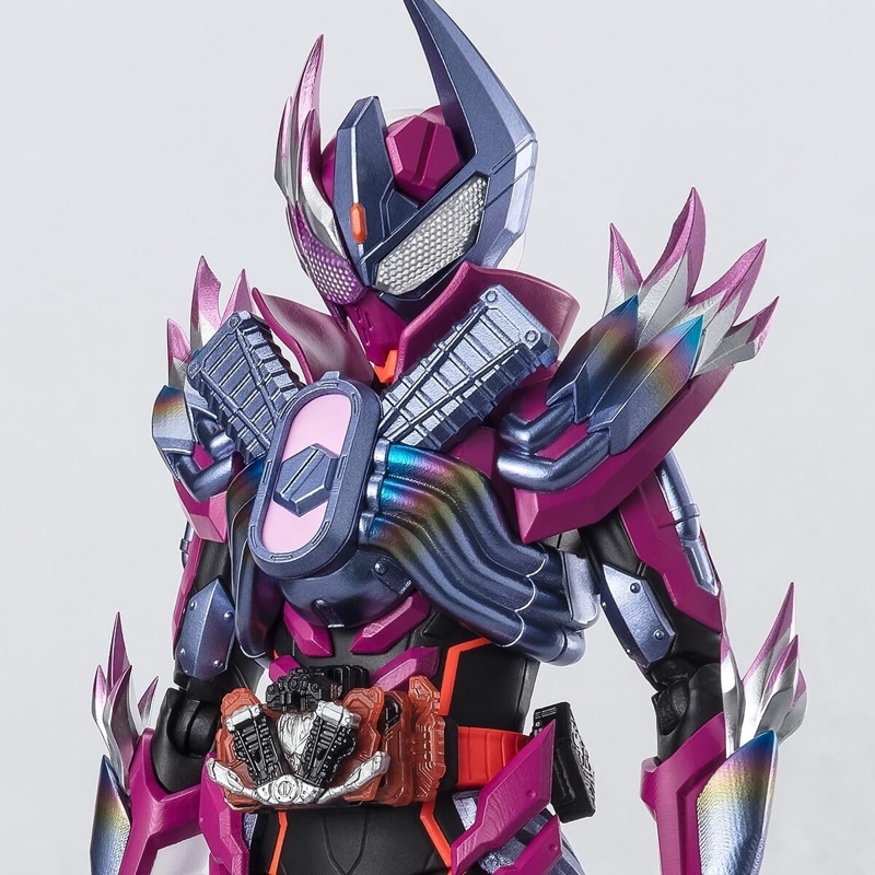 S.H.Figuarts 仮面ライダーヴァルバラド 『仮面ライダーガッチャード』の商品画像