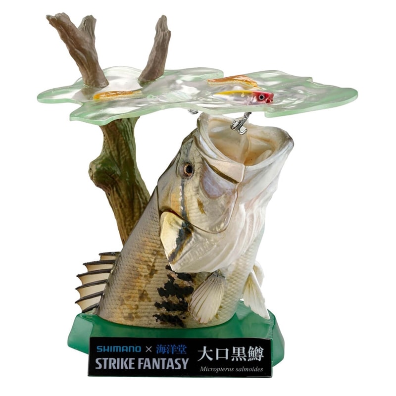 STRIKEFANTASY ブラックバス （再販）の商品画像