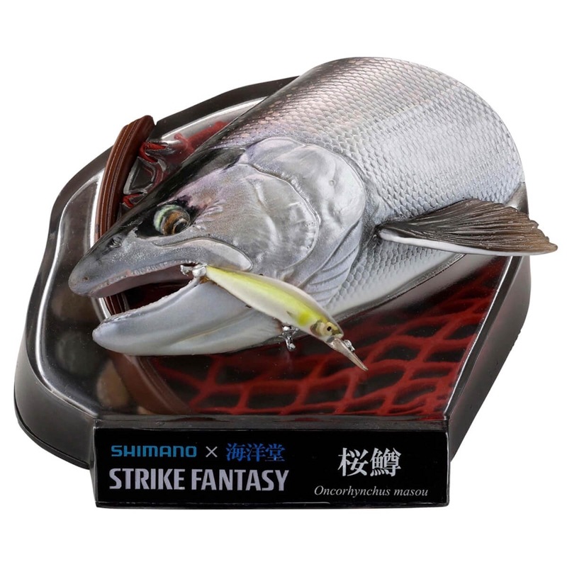 STRIKEFANTASY サクラマス （再販）の商品画像