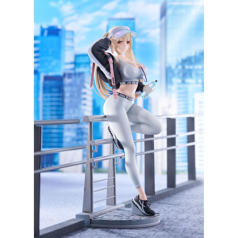 ケルサン ホーリー・ランニング 1/7 完成品フィギュア 『アズールレーン』の商品画像