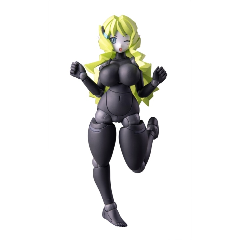 ポリニアン FLLケリー/ラニア(ブラックフレッシュ) 完成品アクションフィギュアの商品画像