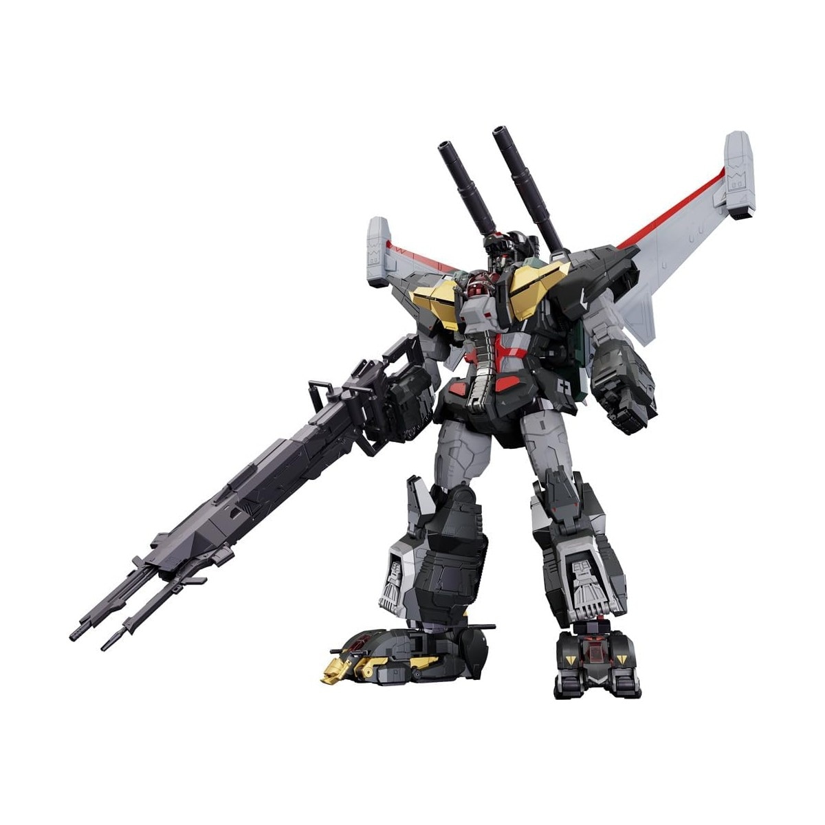 THE合体 HAGANE WORKS ダンクーガ 可動フィギュア （再販） 『超獣機神ダンクーガ』＜代金引換不可＞