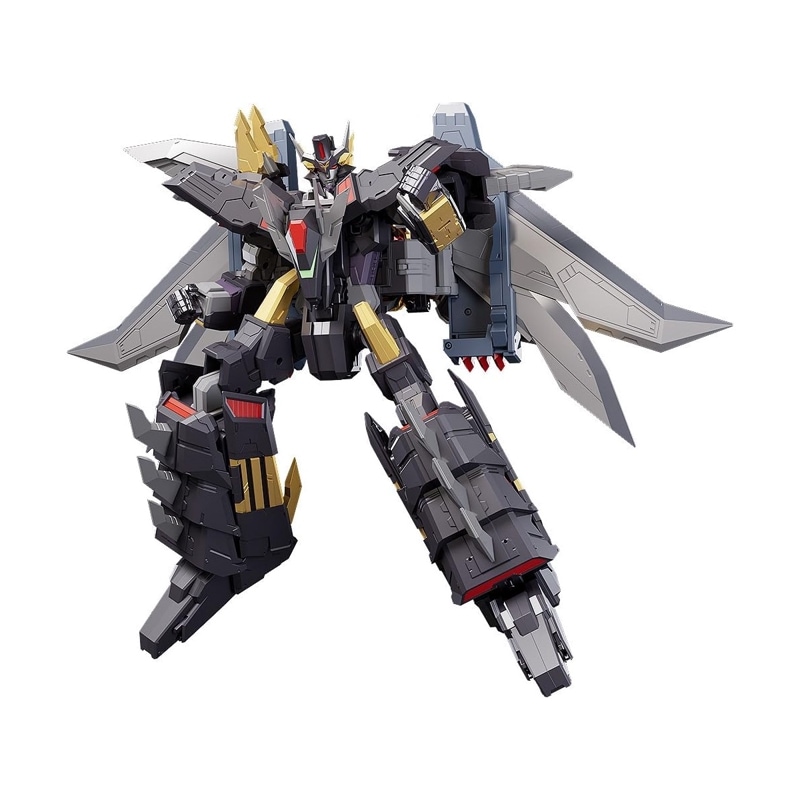 THE合体 ダイリューガ 可動フィギュア 『超獣機神ダンクーガ』 《送料無料》の商品画像