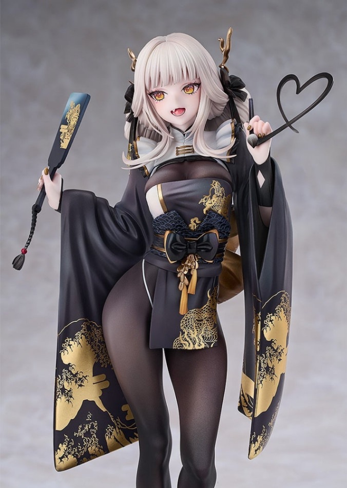 ☆送料込☆NIKKE ブラン　フィギュア ブラン：ホワイトラビット 1/7 完成品フィギュア 『勝利の女神