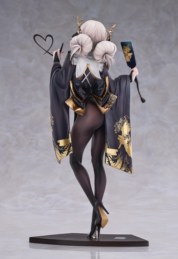 ☆送料込☆NIKKE ブラン　フィギュア ブラン：ホワイトラビット 1/7 完成品フィギュア 『勝利の女神