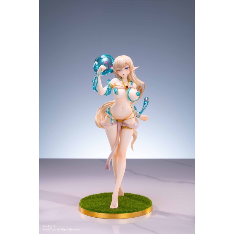 ロエッセルちゃん Illustrated by トモゼロ 1/6 完成品フィギュア 通常版の商品画像