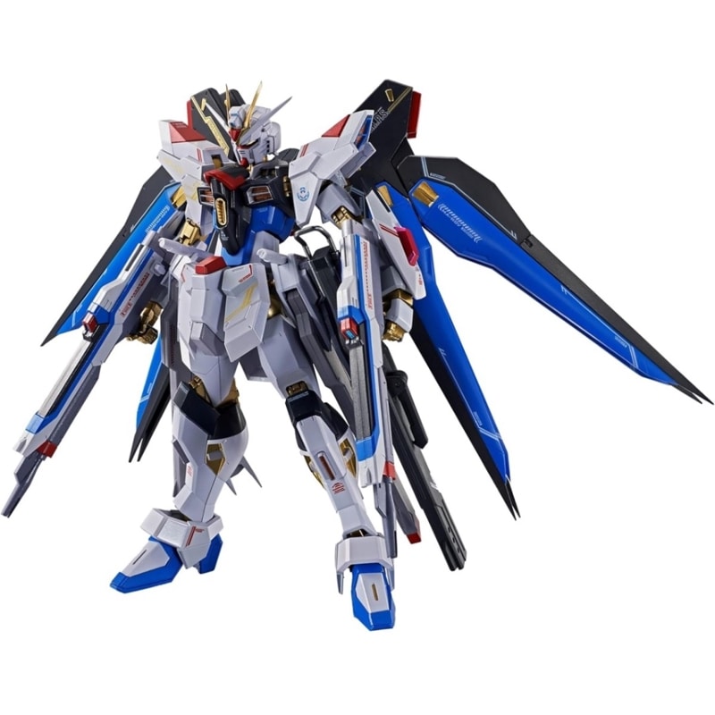 METAL ROBOT魂 ＜SIDE MS＞ ストライクフリーダムガンダム弐式 (魂ウェブ商店限定) 『機動戦士ガンダムSEED FREEDOM』の商品画像