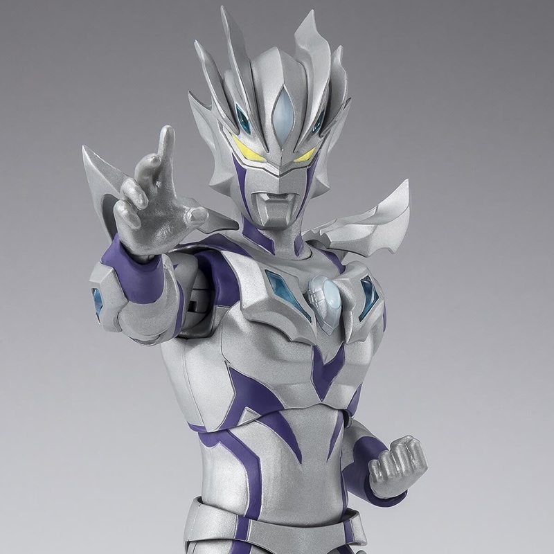 S.H.Figuarts ウルトラマンゼロ ビヨンド（ウルトラマン ニュージェネレーション スターズVer.）(魂ウェブ商店限定) 『ウルトラマンジード』の商品画像