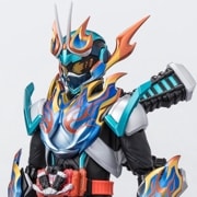 S.H.Figuarts 仮面ライダーファイヤーガッチャード スチームホッパー (魂ウェブ商店限定)『仮面ライダーガッチャード』