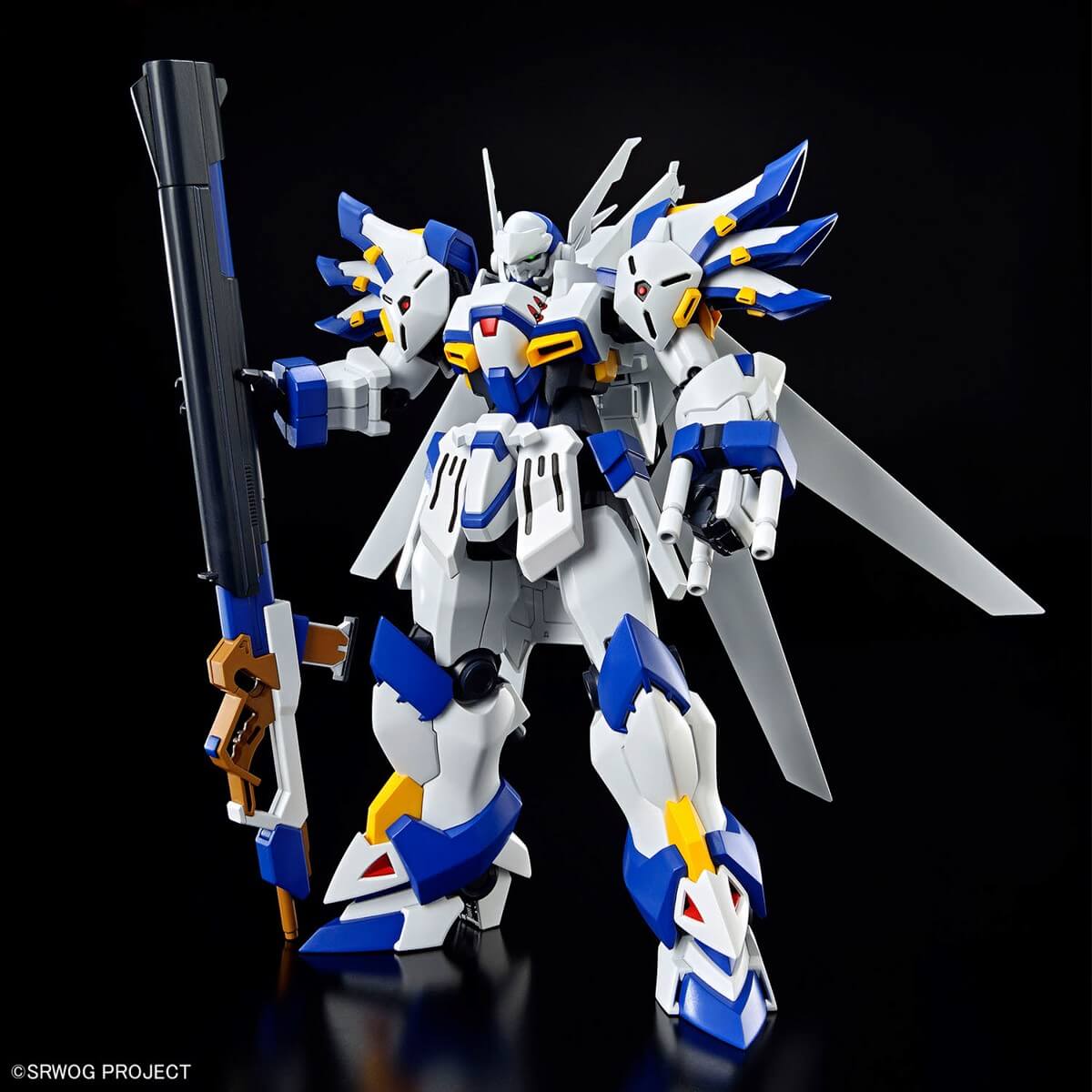 HG ヴァイスリッター プラモデル 『スーパーロボット大戦ORIGINAL GENERATION』