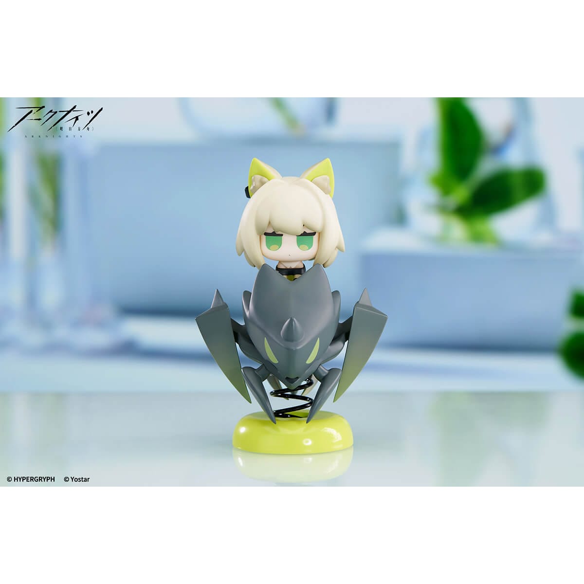 Happy Shake ケルシー 完成品フィギュア 『アークナイツ』