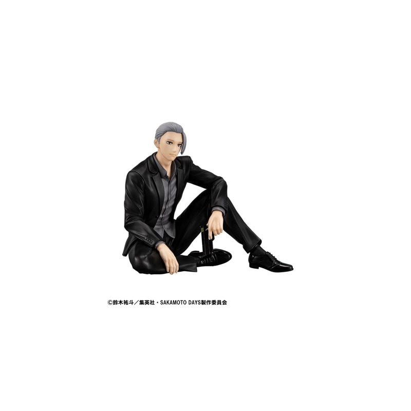 G.E.M.シリーズ てのひら坂本さん 完成品フィギュア 『SAKAMOTO DAYS』の商品画像