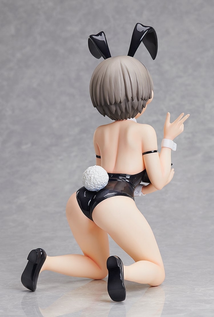 B-style 宇崎ちゃんは遊びたい！ω 宇崎花 生足バニーVer. 1/4